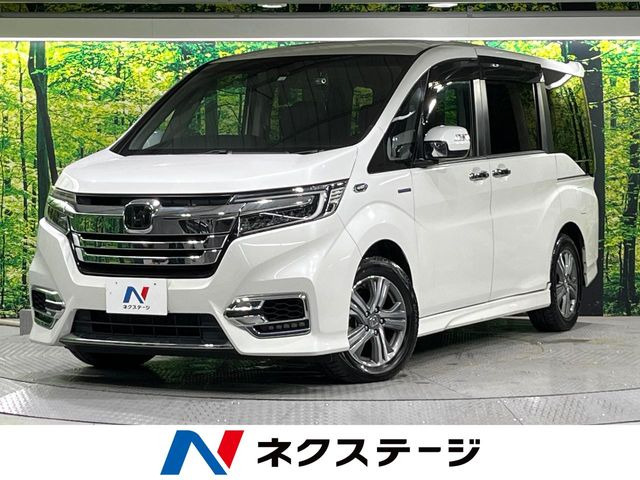 ステップワゴン 2.0 スパーダ ハイブリッド G EX ホンダセンシング 