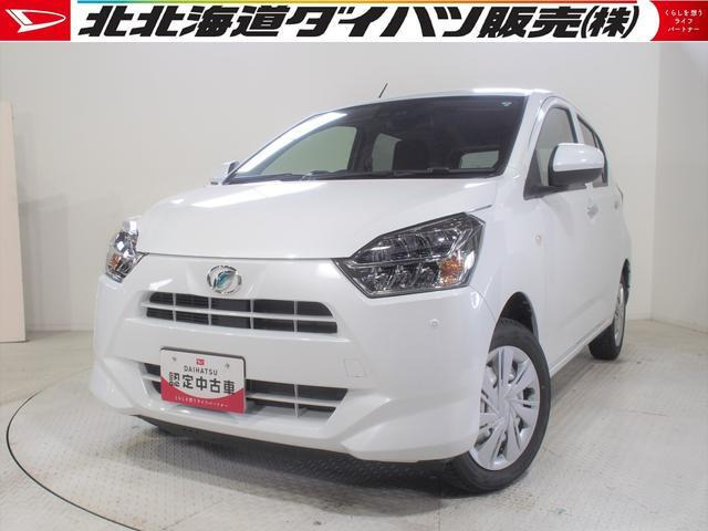 ミライース X リミテッド SAIII 4WD 