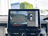 カローラクロス 1.8 ハイブリッド Z E-Four 4WD 4WD 修復歴無し