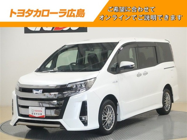 ノア 1.8 ハイブリッド Si W×B II 