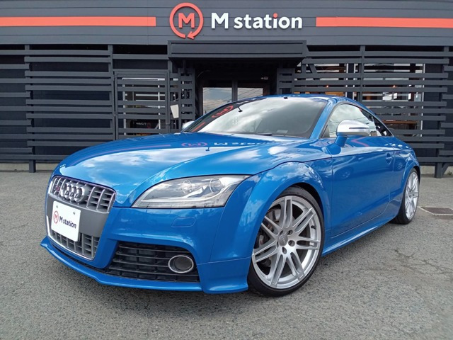TTSクーペ 2.0 4WD 