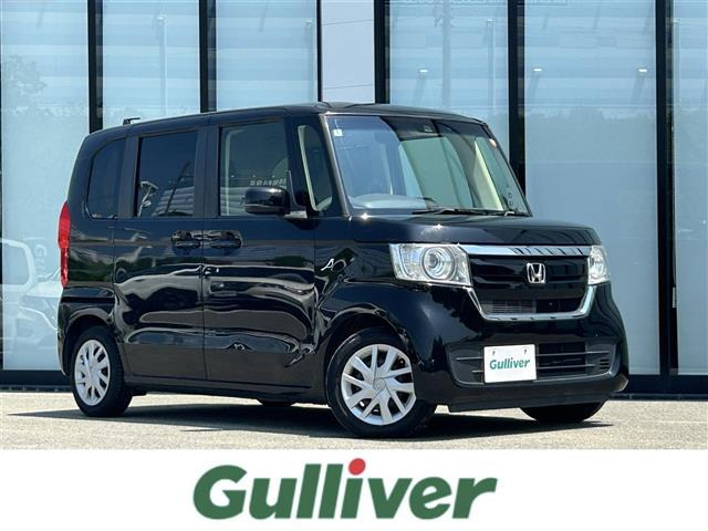 N-BOX G L ホンダセンシング 修復歴無し