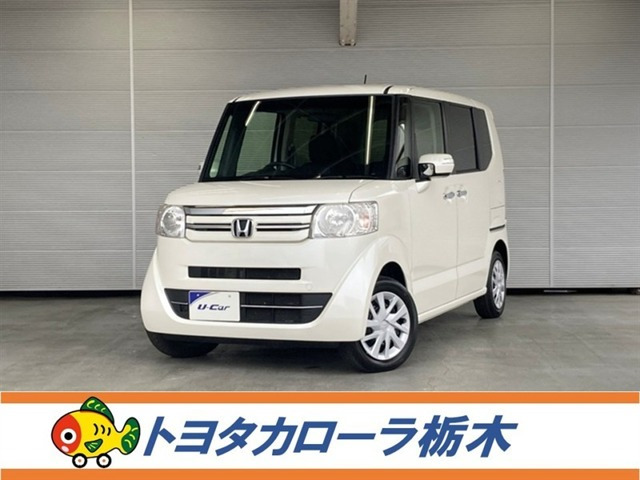 N-BOX G Lパッケージ 