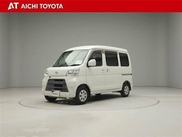 ハイゼットカーゴ クルーズ SAIII ハイルーフ 4WD 