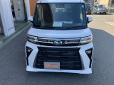 タントカスタム X 
