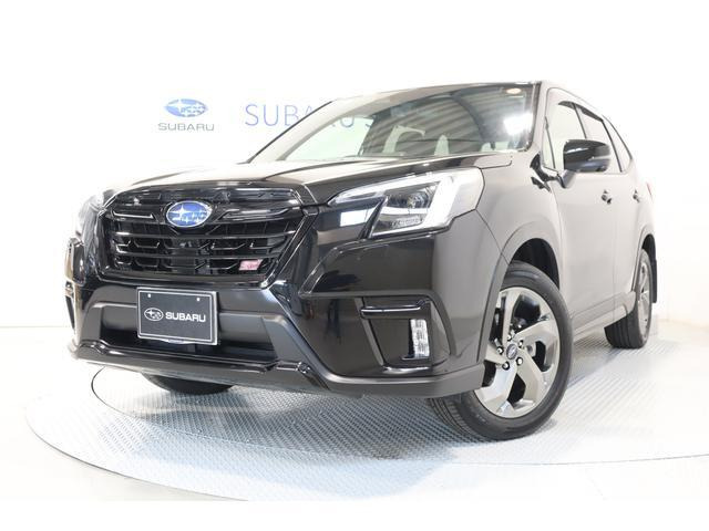 フォレスター 1.8 STI スポーツ 4WD 
