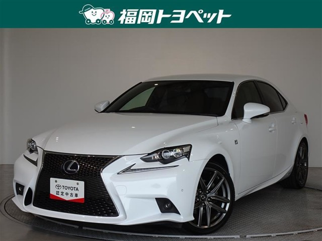 IS 300h Fスポーツ 