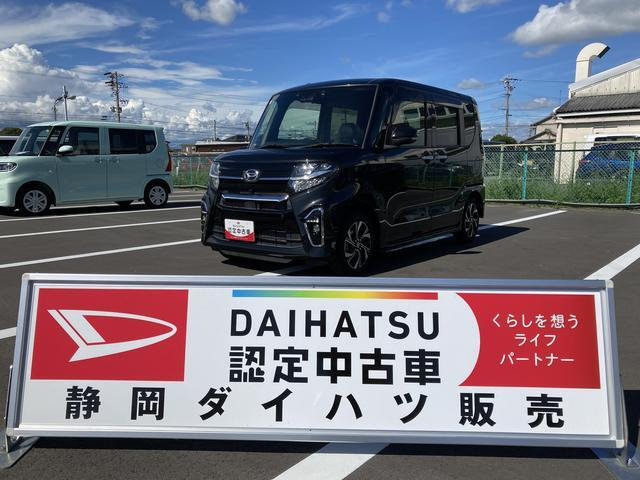 タントカスタム X 