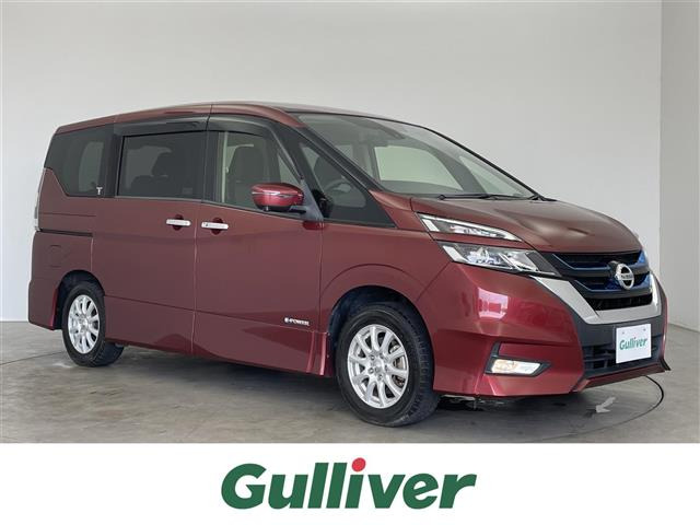 セレナ 1.2 e-POWER ハイウェイスター V 修復歴無し
