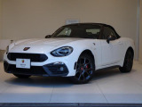 アバルト アバルト124スパイダー 1.4