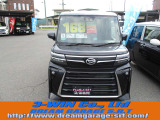 タントカスタム X ecoIDLE 非装着車 4WD 