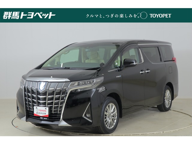 アルファード ハイブリッド 2.5 G Fパッケージ E-Four 4WD 