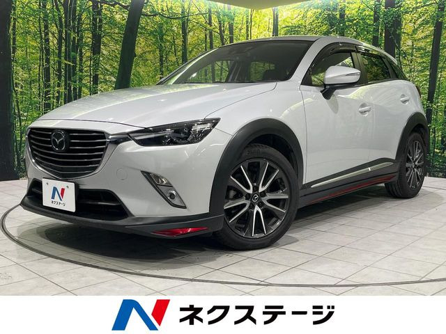 CX-3  XD Lパッケージ
