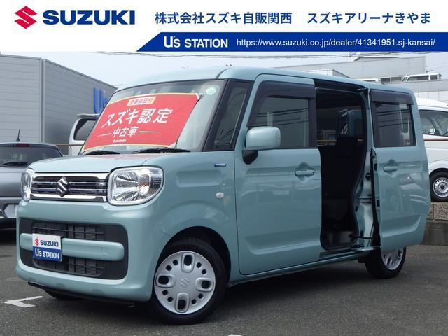 スペーシア ハイブリッド(HYBRID) G 