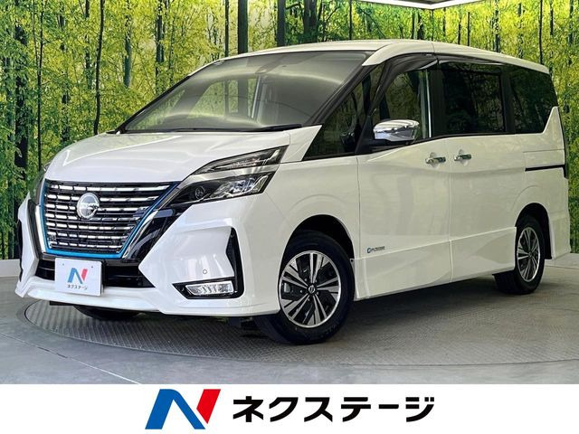 セレナ 1.2 e-POWER ハイウェイスター V 
