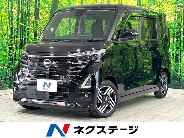 ルークス ハイウェイスターX 