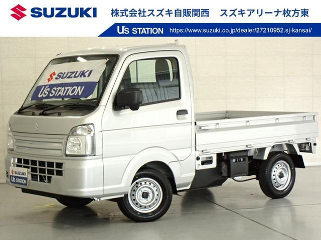 キャリイ KC エアコン パワステ 4WD 