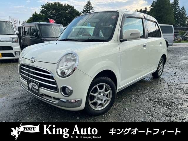 ミラジーノ プレミアム X 4WD 