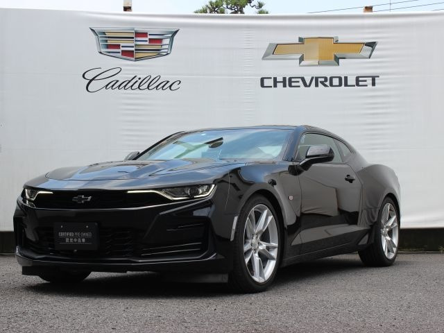 カマロ LT RS 