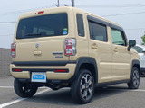 ハスラー ハイブリッド(HYBRID) X 4WD 