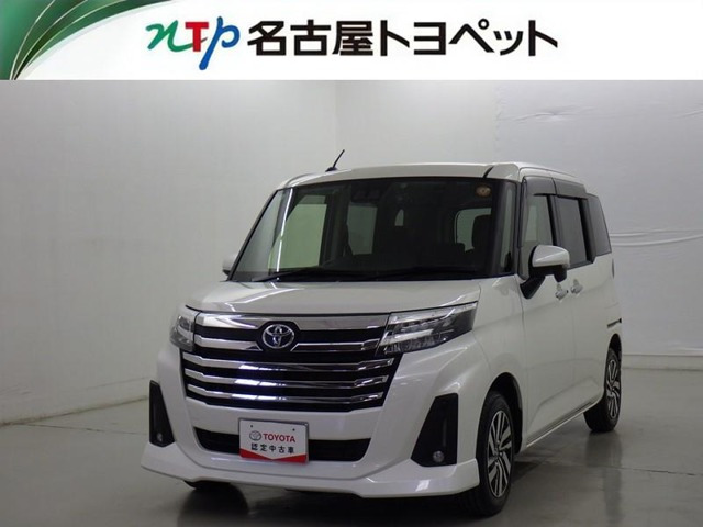 ルーミー 1.0 カスタム G 