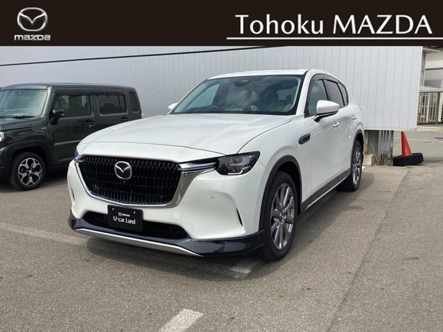 CX-603.3 XD エクスクルーシブモード ディーゼル 4WD
