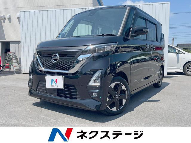 ルークス ハイウェイスターX プロパイロットエディション 