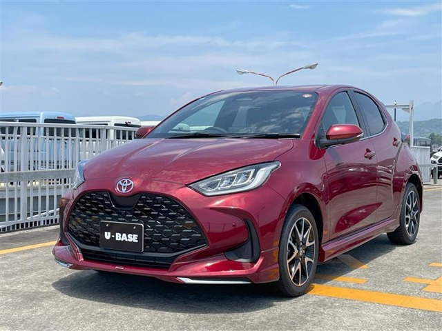 ヤリス 1.5 ハイブリッド Z E-Four 4WD 