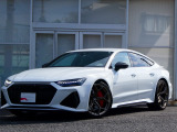RS7スポーツバッグ 4.0 4WD 
