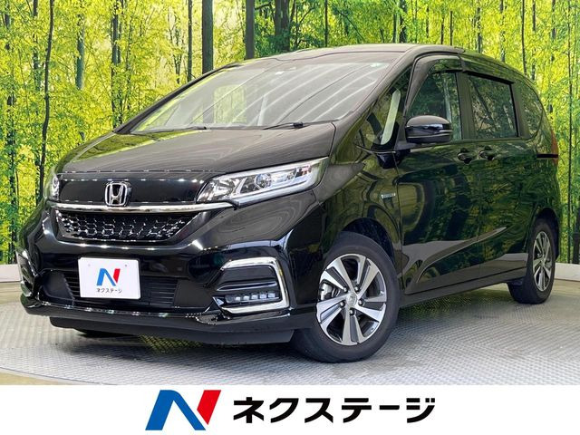 フリードハイブリッド  ハイブリッド・Gホンダセンシング