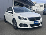 308 テックパックエディション ブルーHDi ディーゼル 