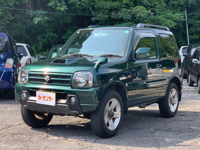 ジムニー ランドベンチャー 4WD 