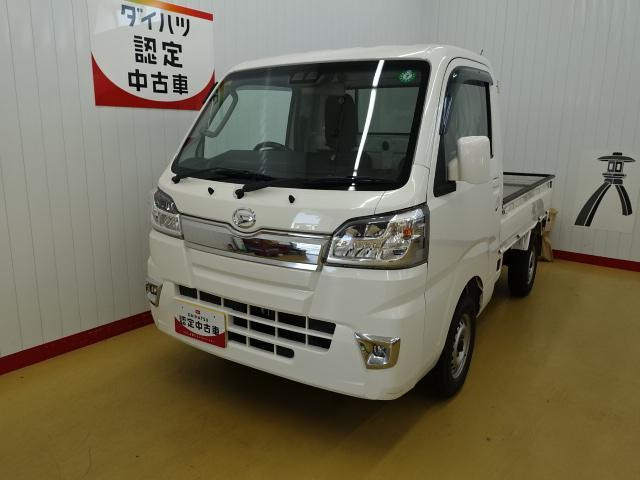 ハイゼットトラック エクストラ SAIIIt 4WD 3方開