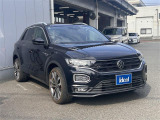 T-Roc TDI Rライン ディーゼル 