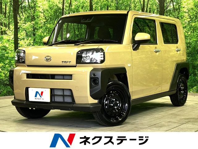 タフト X 