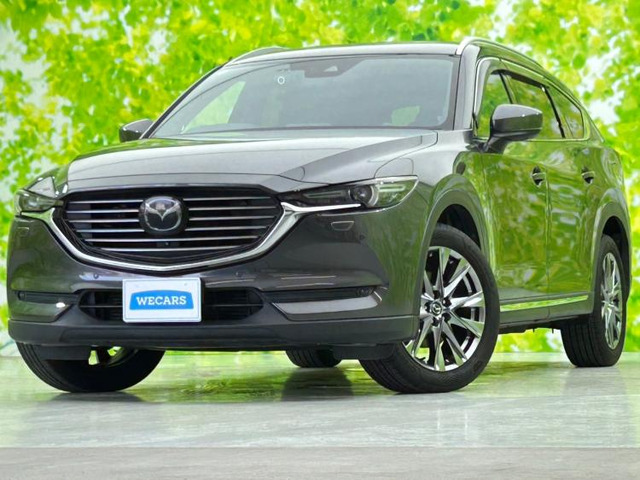 CX-8 2.2 XD Lパッケージ 