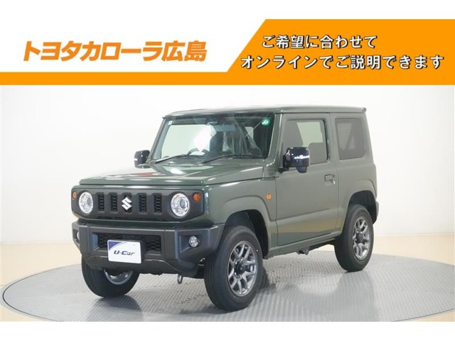 ジムニー XC 4WD 