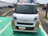 ムーヴキャンバス  ストライプス G 4WD