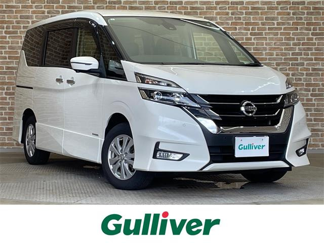 セレナ 2.0 ハイウェイスター VセレクションII 4WD 修復歴無し