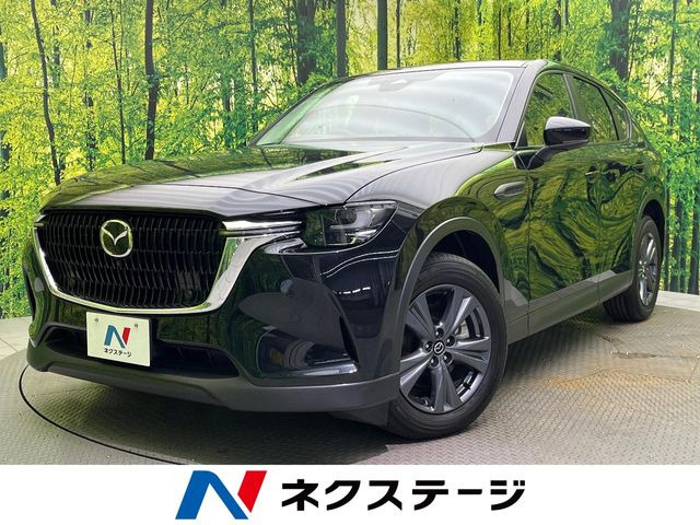 CX-60 2.5 25S Sパッケージ 