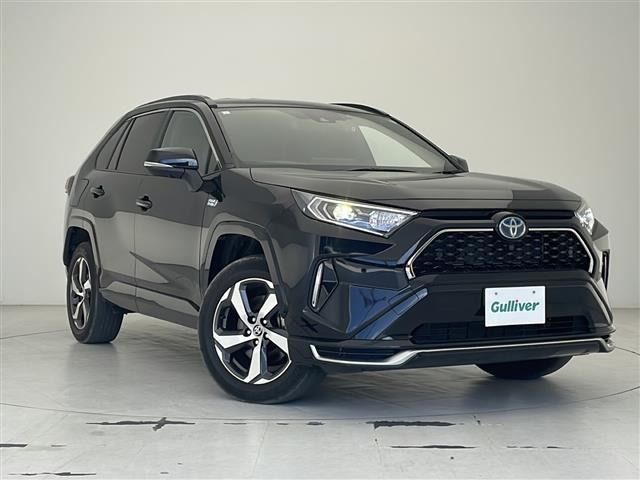 RAV4 PHV 2.5 G Z E-Four 4WD 修復歴無し