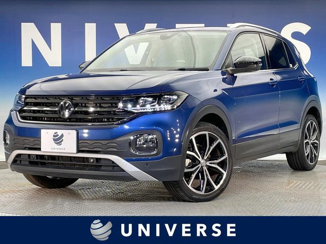 T-Cross TSI スタイル 