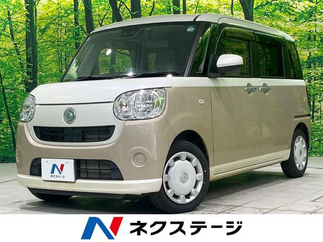 ムーヴキャンバス X SAIII 
