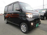 アトレーワゴン カスタムターボ RS リミテッド 4WD 左パワースライドドア SDナビ Rヒ...