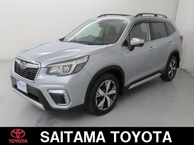 フォレスター 2.0 アドバンス 4WD 