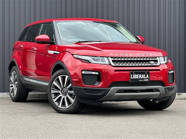 レンジローバーイヴォーク HSE 4WD 4WD 本革シート