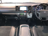 ハイエースバン  2.8 スーパーGL ダークプライムII ロングボディ ディーゼルターボ 4WD