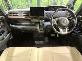 N-BOXカスタム G L ターボ ホンダセンシング 