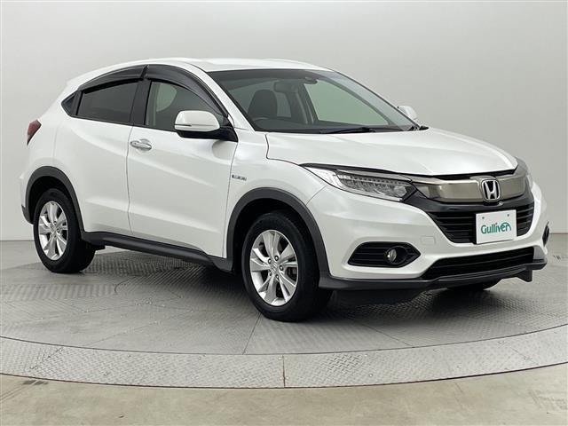 ヴェゼル 1.5 ハイブリッド X ホンダセンシング 4WD 修復歴無し