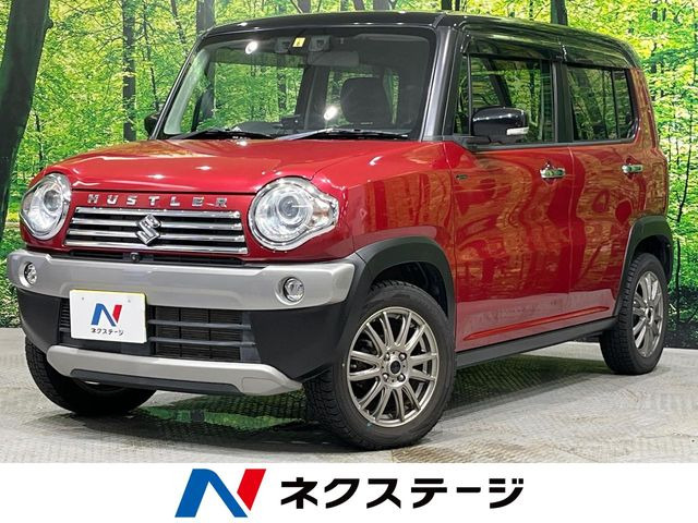 ハスラー J スタイルII 